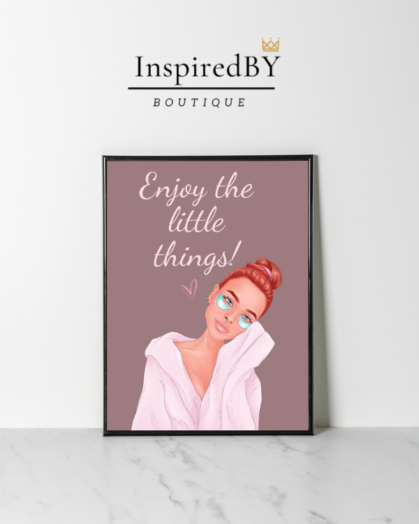 Self Care Digital Print