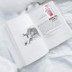 MAGNETIC BOOKMARK | Bubble Tea Bookmark | Book lover gift | Bookish | Chic Book Accessory | Reading Gift | Boba Drink | Boba Tea | Book