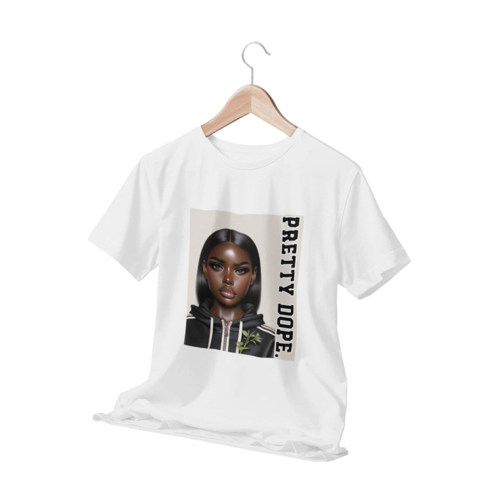 Graphic Tee | T-shirt| Melanin t-shirt| Black girl shirt | Black woman t-shirt| Kids t-shirt | Pretty shirt | Dope shirt | Urban t shirt|