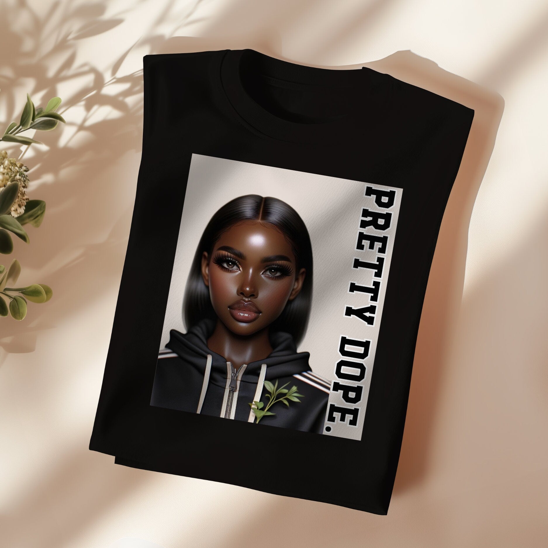 Graphic Tee | T-shirt| Melanin t-shirt| Black girl shirt | Black woman t-shirt| Kids t-shirt | Pretty shirt | Dope shirt | Urban t shirt|