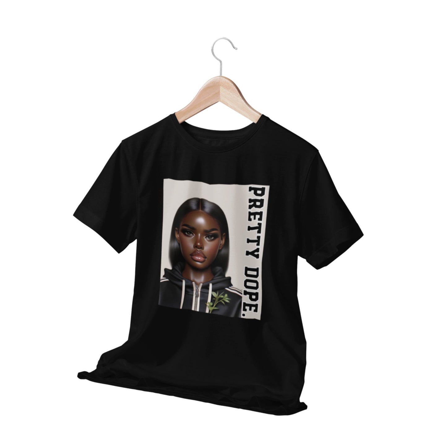 Graphic Tee | T-shirt| Melanin t-shirt| Black girl shirt | Black woman t-shirt| Kids t-shirt | Pretty shirt | Dope shirt | Urban t shirt|