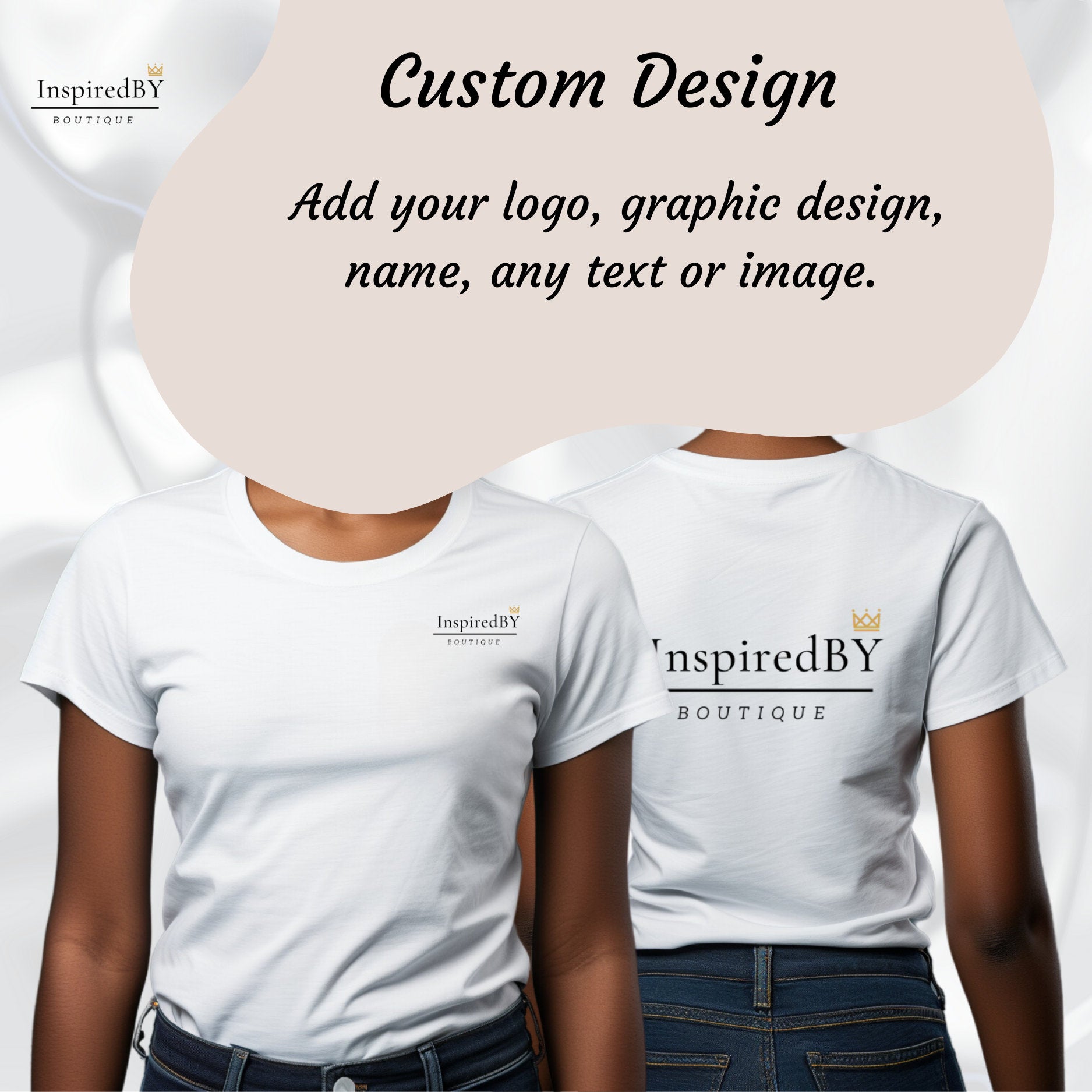 Custom t-shirt | T-shirt| Personalised T-shirt| birthday t-shirt |Business Merch | Logo | bridal shower T-shirt | Baby Shower Tshirt, custom