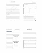 52 Week Prayer Journal includes sermon notes.