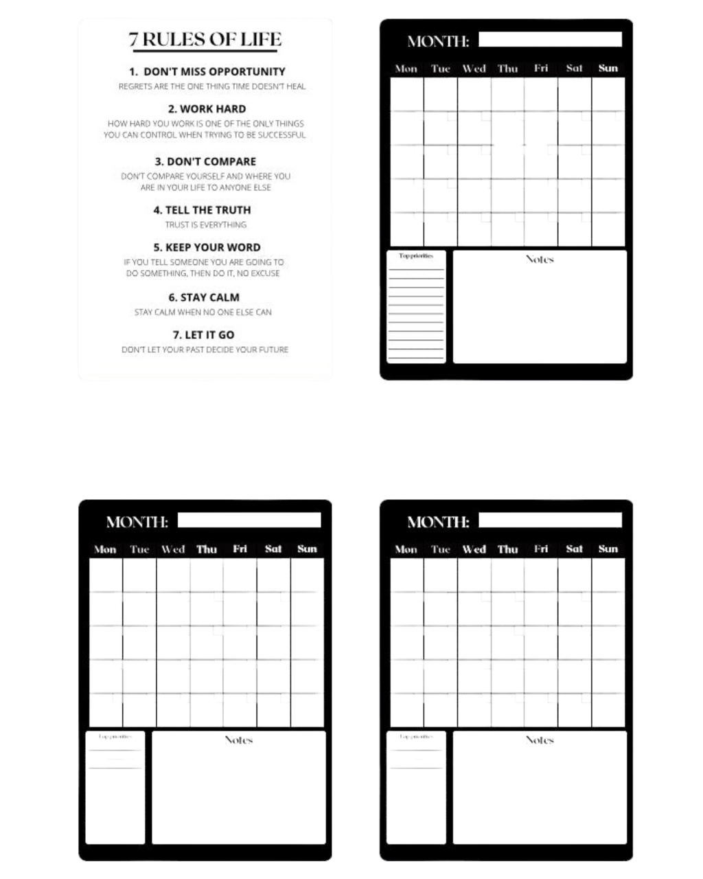 Empire Planner