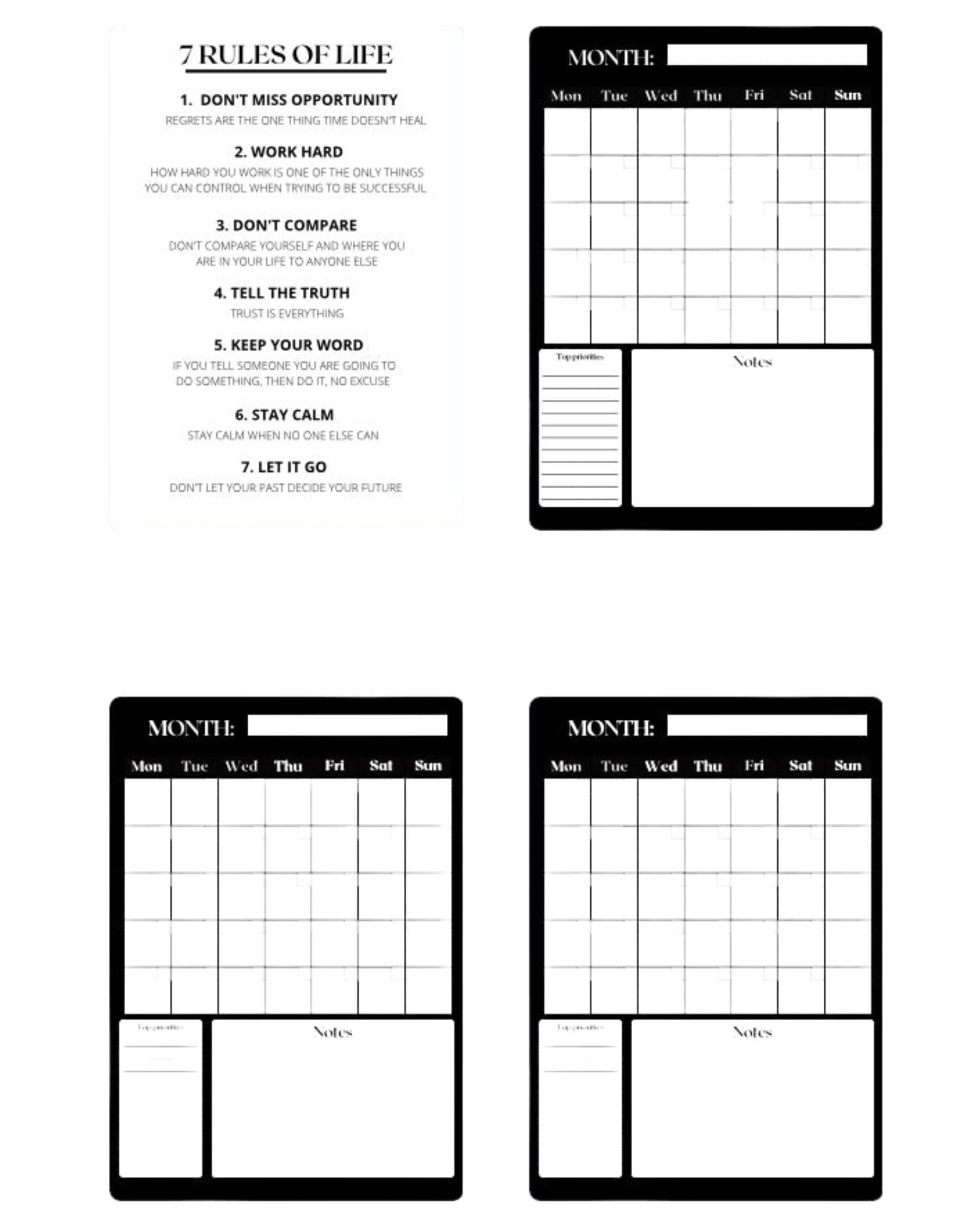 Empire Planner