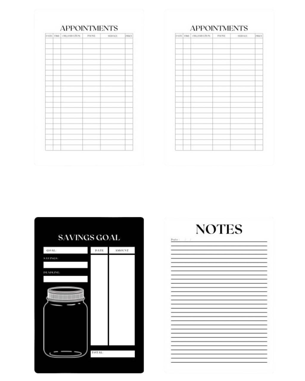 Empire Planner