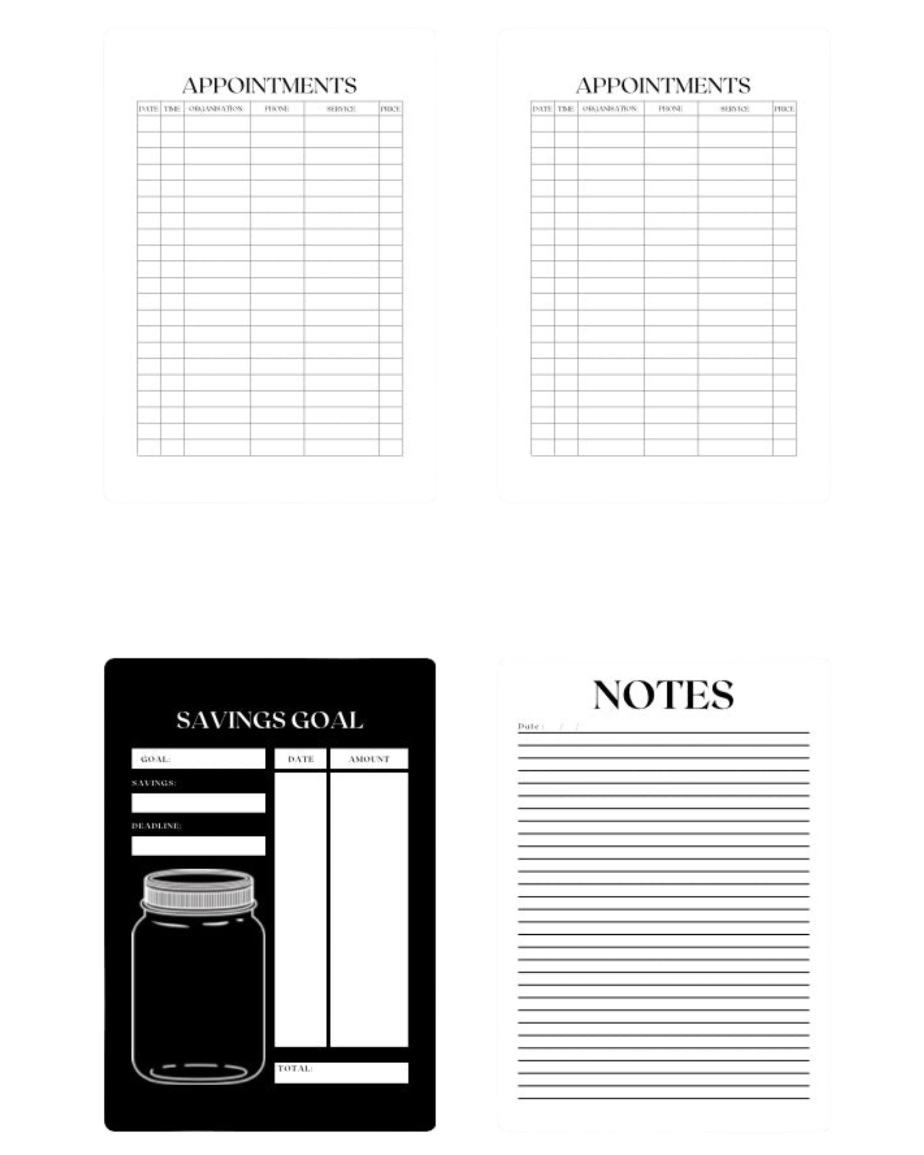 Empire Planner