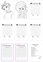 Girly Custom Planner