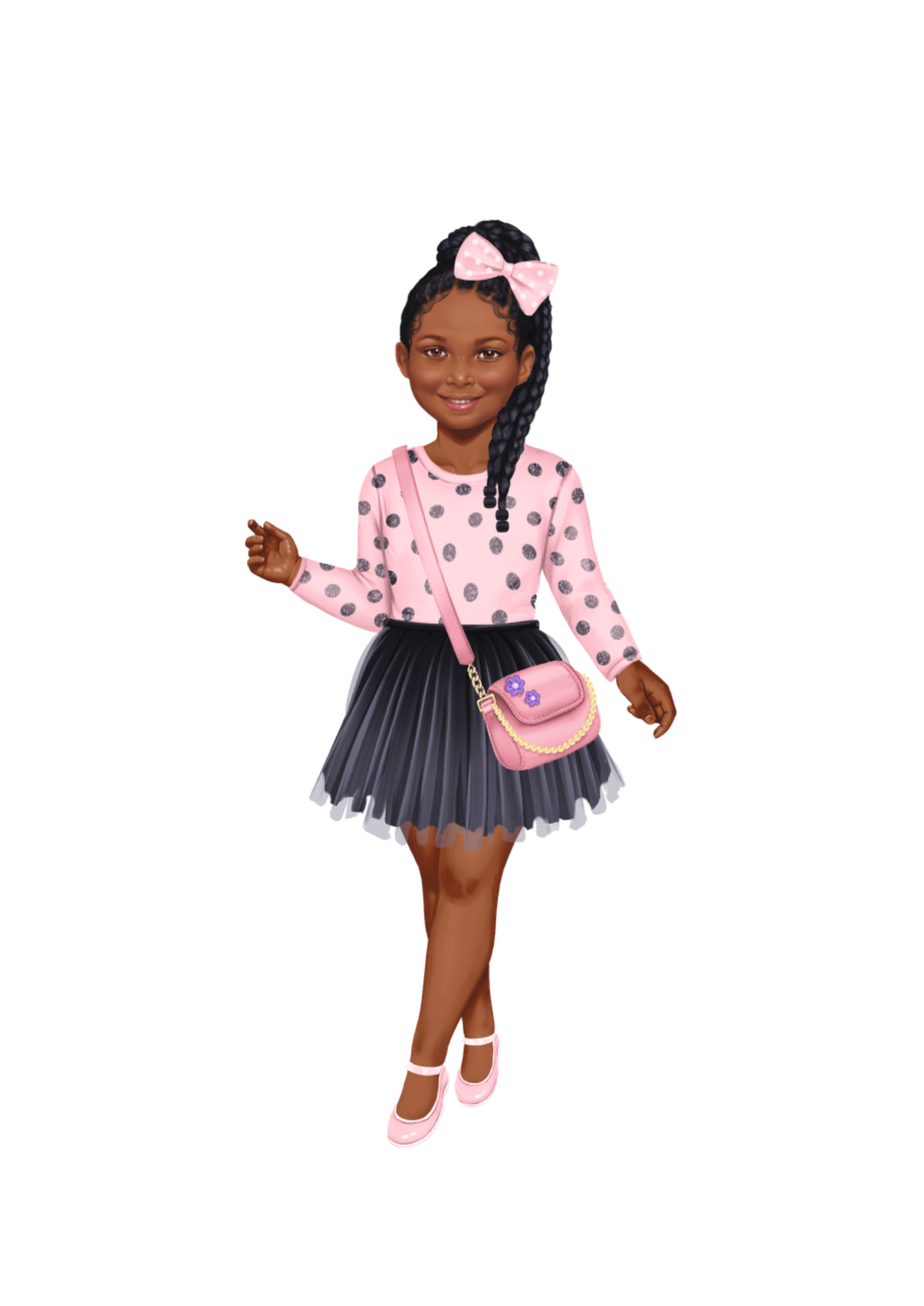 Kids Personalized Affirmation Cards