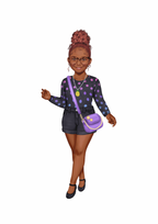Kids Personalized Affirmation Cards
