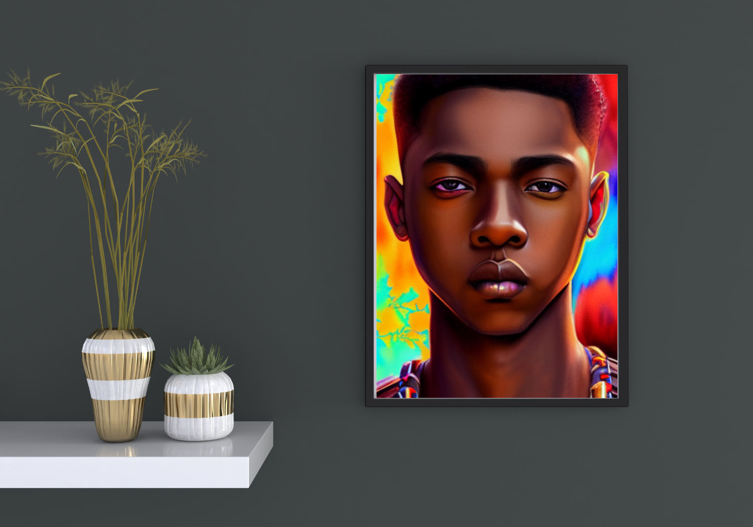 Jacob Young Poster