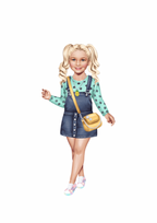 Kids Personalized Affirmation Cards