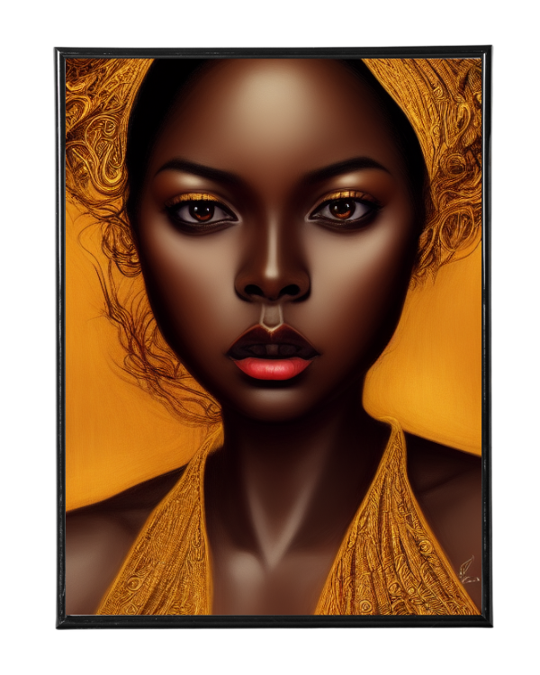 African Beauty