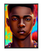 Jacob Young Poster