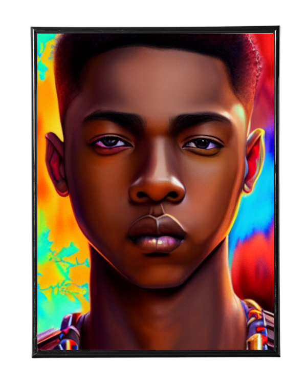 Jacob Young Poster