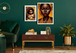 Load image into Gallery viewer, African Beauty
