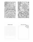 52 Week Prayer Journal includes sermon notes.