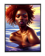 Black Mermaid